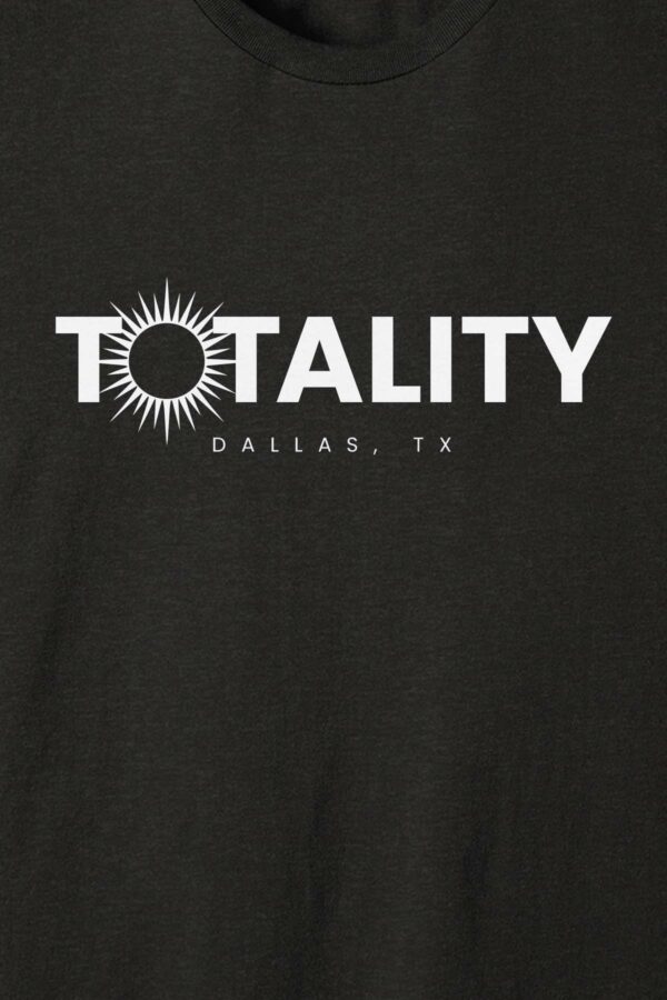 Eclipse Totality Shirt - Image 5